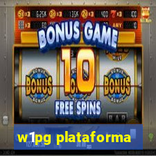w1pg plataforma
